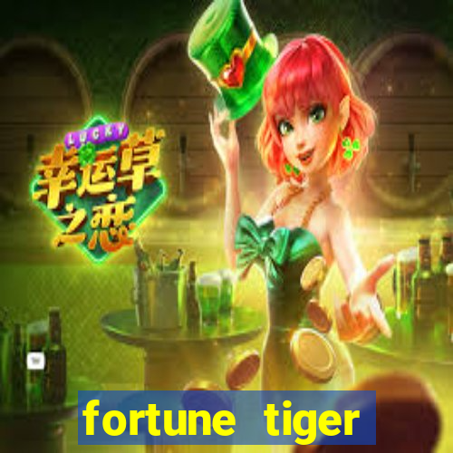 fortune tiger deposito 5 reais